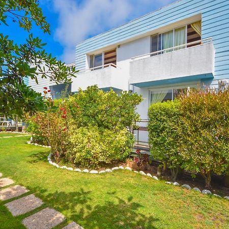 Algarrobo Apart Hotel & Spa Zewnętrze zdjęcie