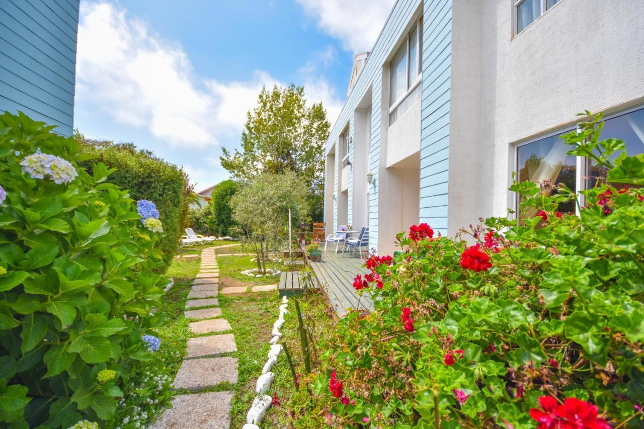 Algarrobo Apart Hotel & Spa Zewnętrze zdjęcie