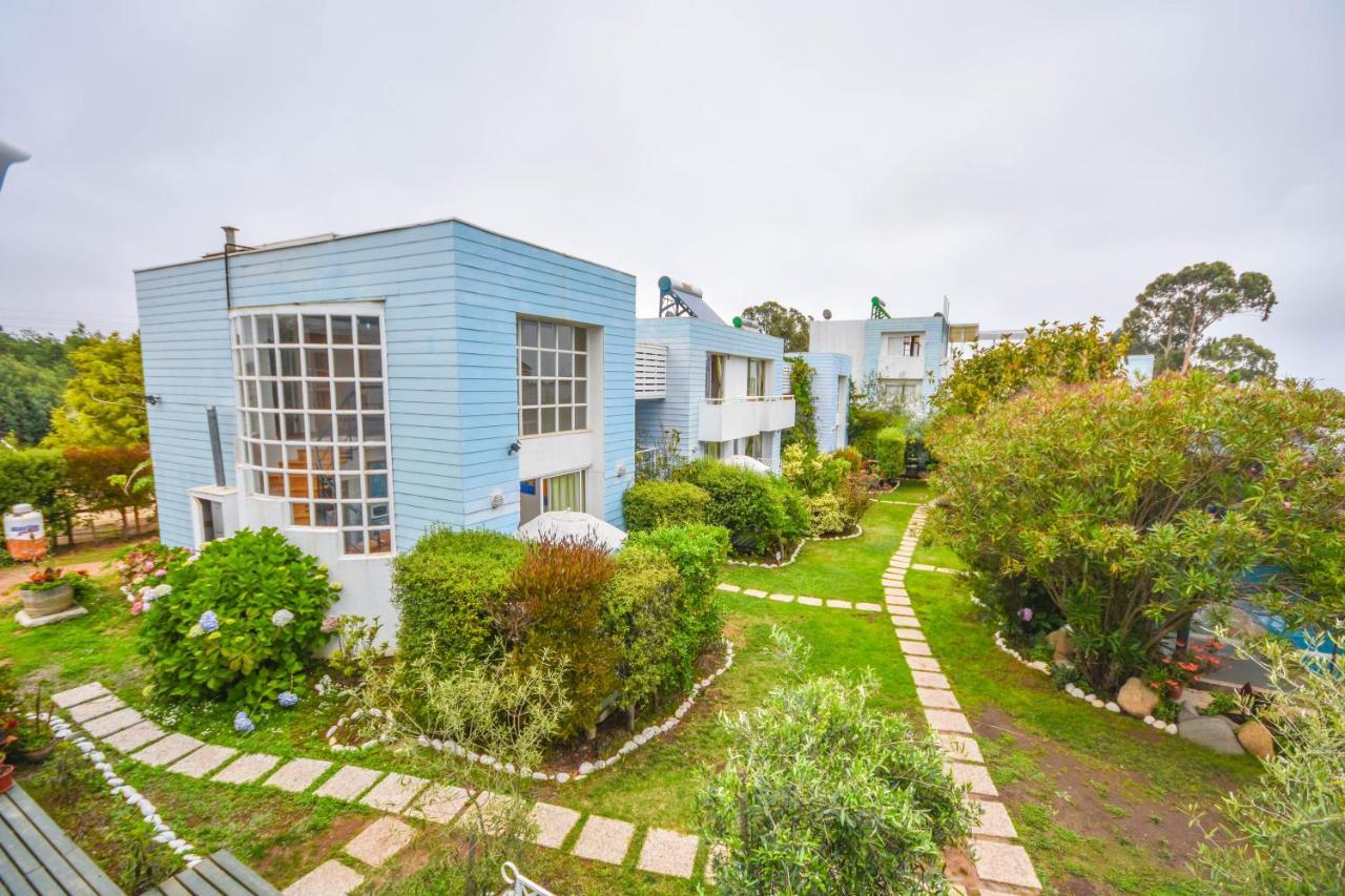 Algarrobo Apart Hotel & Spa Zewnętrze zdjęcie