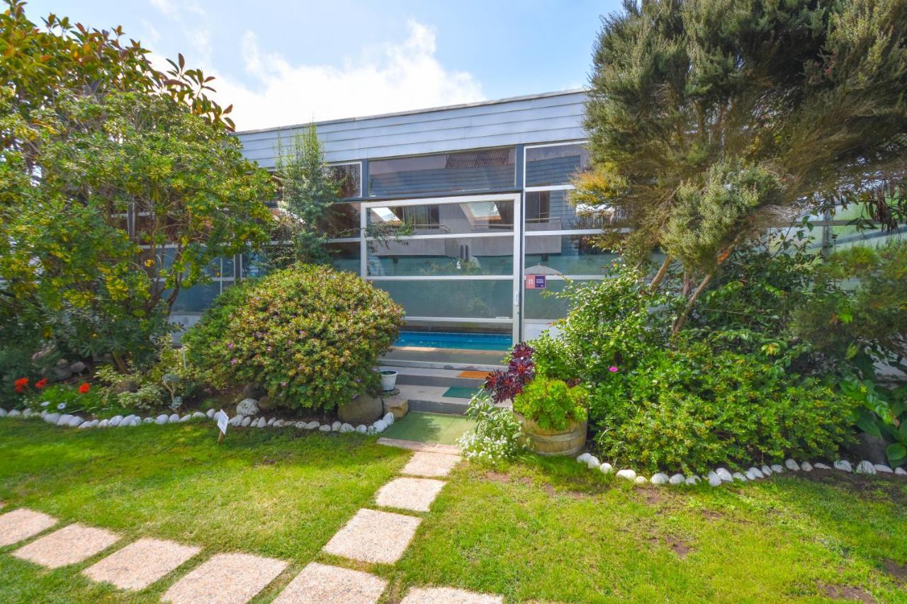 Algarrobo Apart Hotel & Spa Zewnętrze zdjęcie