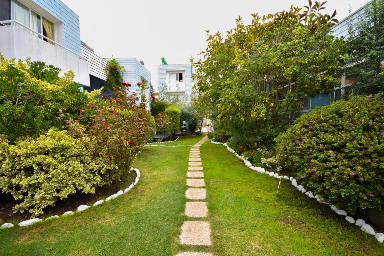 Algarrobo Apart Hotel & Spa Zewnętrze zdjęcie