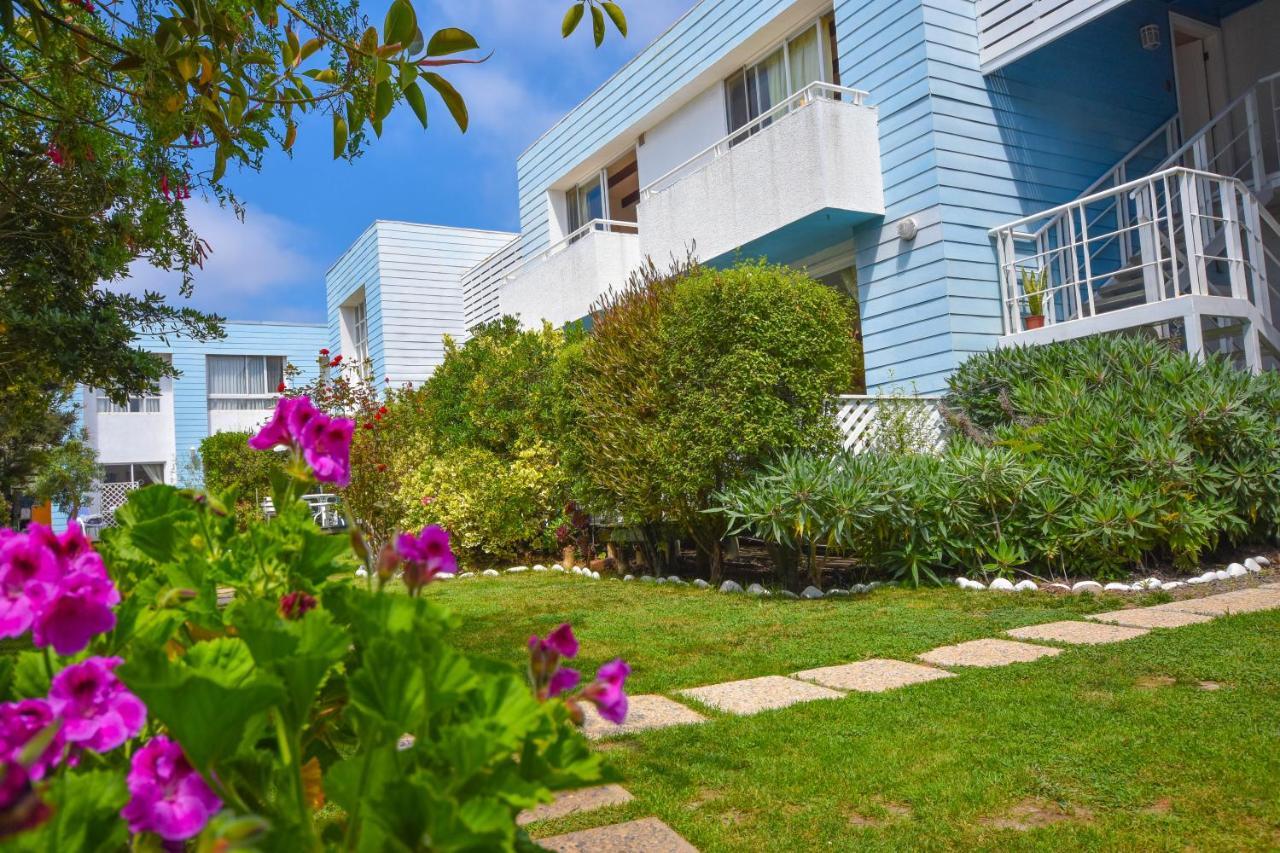 Algarrobo Apart Hotel & Spa Zewnętrze zdjęcie