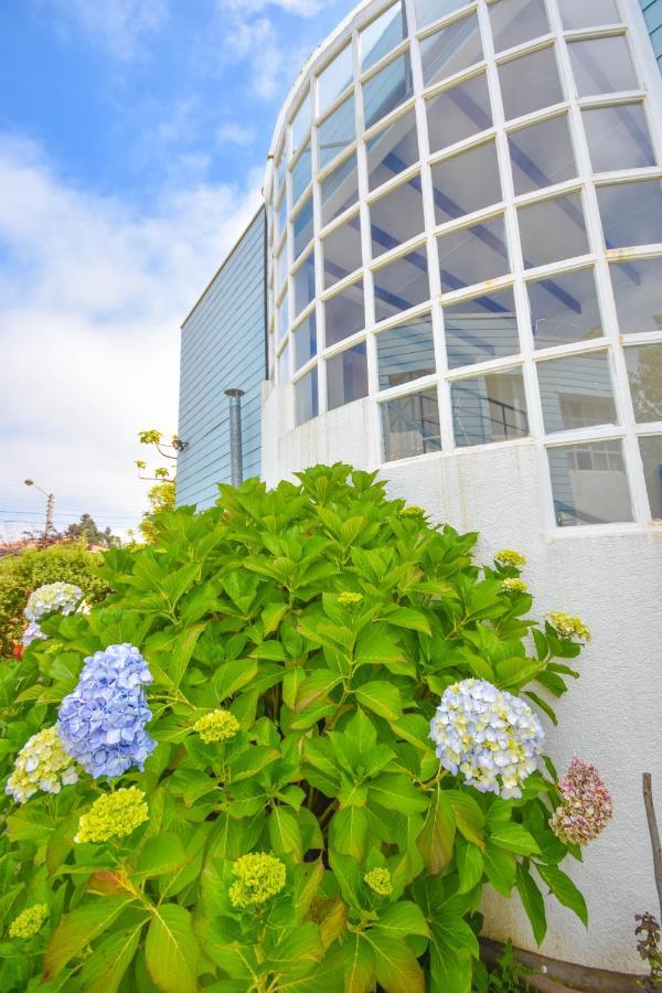 Algarrobo Apart Hotel & Spa Zewnętrze zdjęcie